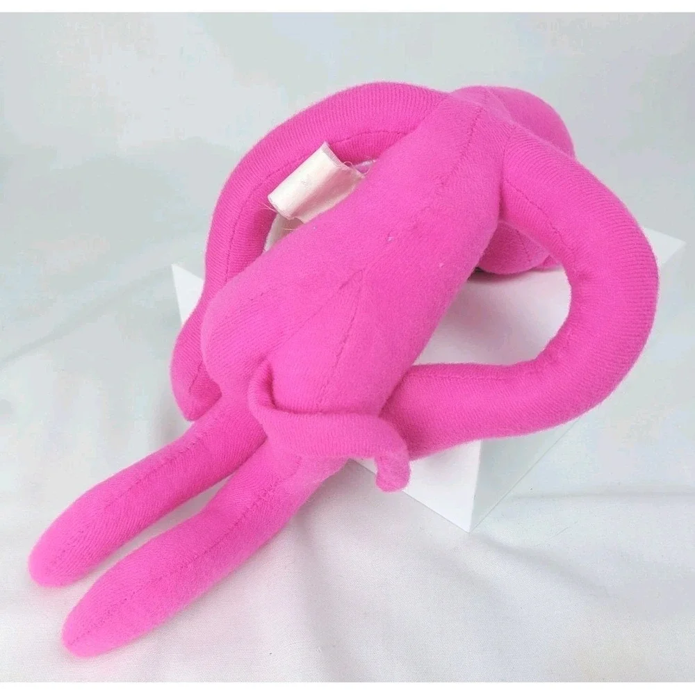 Pink Panther Plush Vintage 1980 Mirisch-Geoffrey Stuffed Animal 10